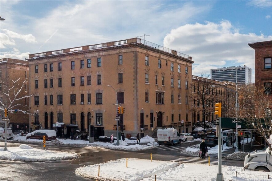 Primary Photo Of 200 W 139th St, New York Apartments For Sale