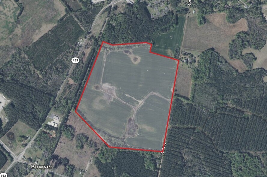 Primary Photo Of 0 Gum St, Holly Hill Land For Sale