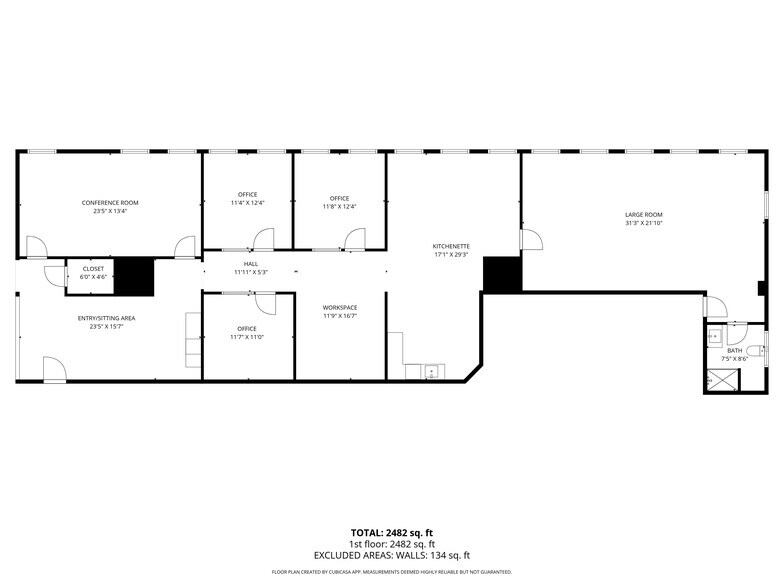 More Photos Of 12-16 Ericsson St, Boston Warehouse For Lease