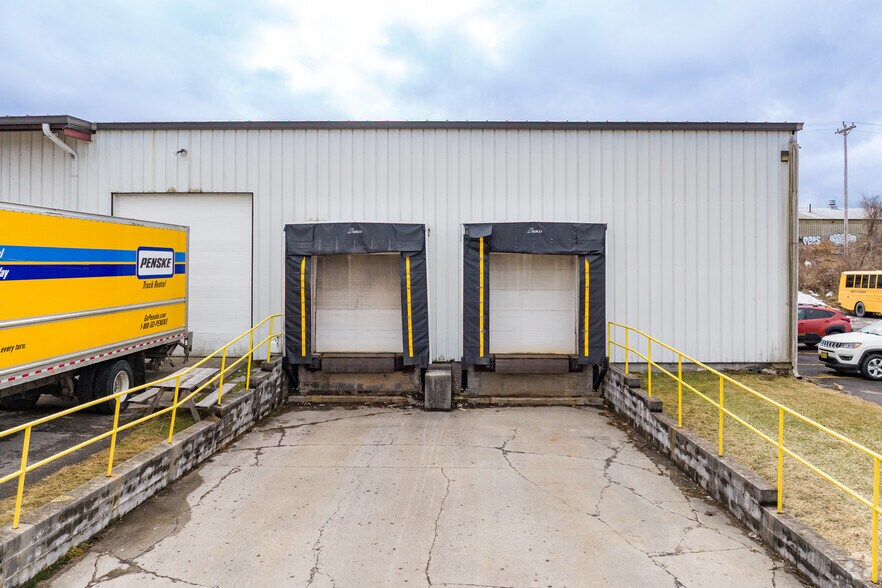 More Photos Of , Syracuse Industrial For Sale