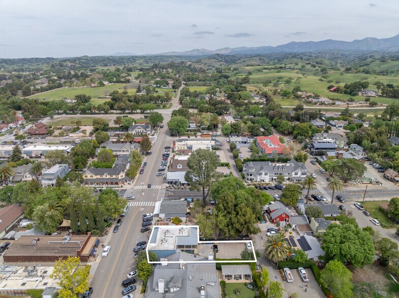 More Photos Of 2880 Grand Ave, Los Olivos Office For Sale