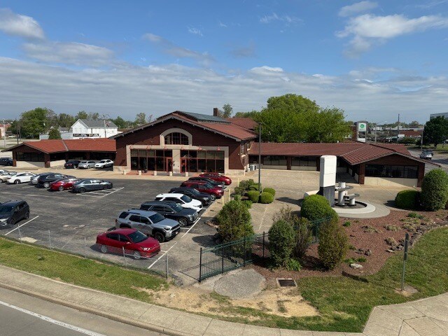 Primary Photo Of 40 N 1st Ave, Evansville Office For Sale