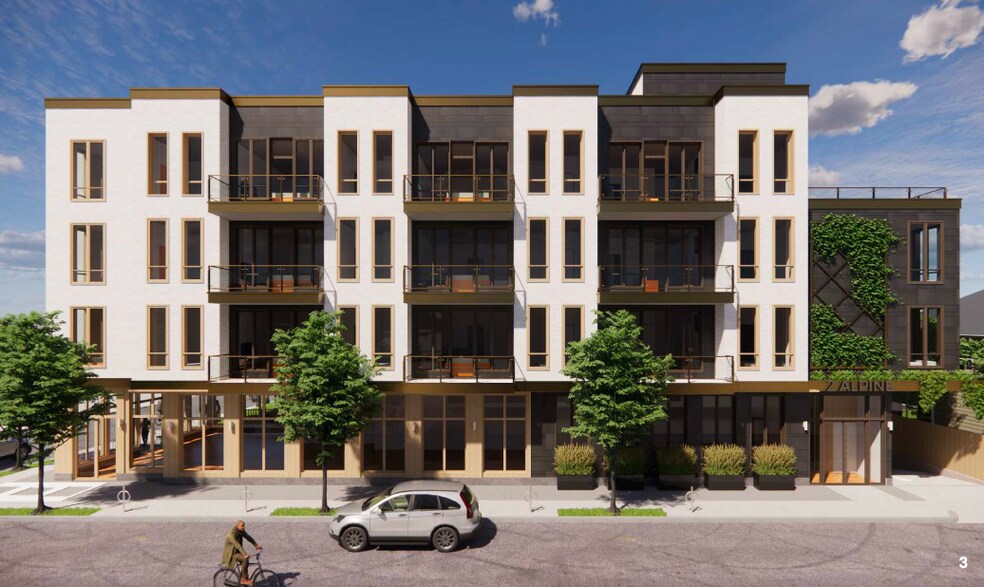 More Photos Of 2-4 Alpine St, Somerville Apartments For Lease