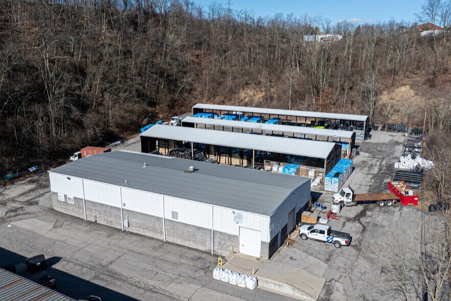 Primary Photo Of 4750 Steubenville Pike, Pittsburgh Warehouse For Lease