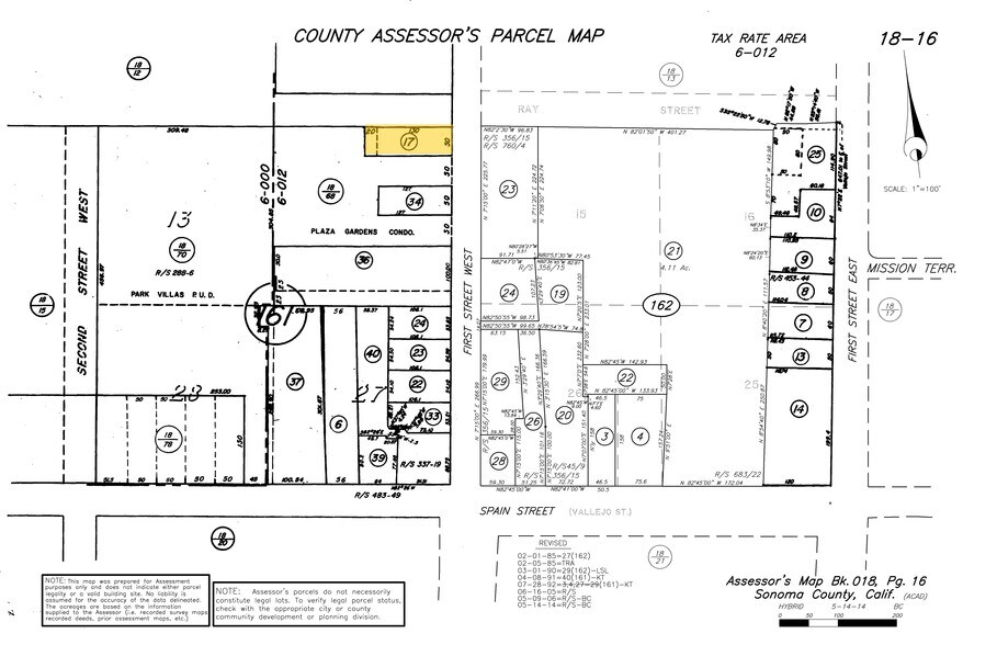 More Photos Of 301 1st St W, Sonoma General Retail For Sale