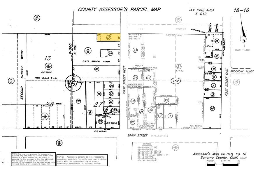 More Photos Of 301 1st St W, Sonoma General Retail For Lease