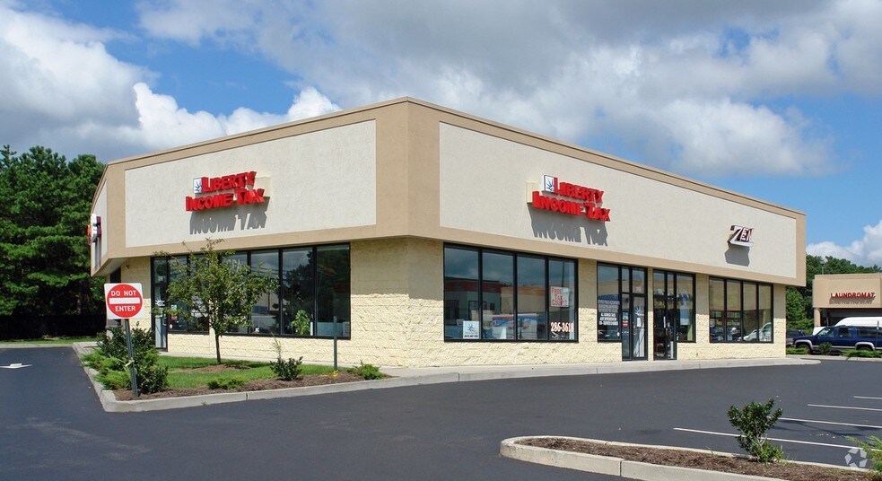 More Photos Of 3197-3265 Horse Block Rd, Medford Unknown For Lease