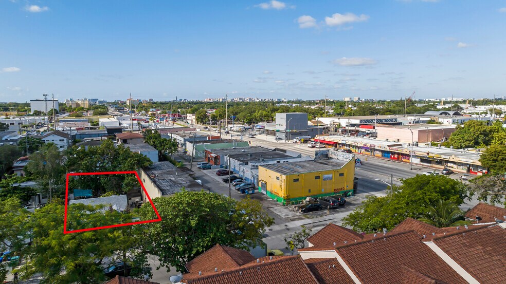More Photos Of 2614 NW 26th St, Miami Land For Sale