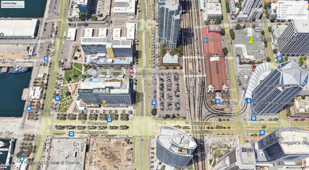 More Photos Of 1111 Kettner Blvd, San Diego Land For Sale