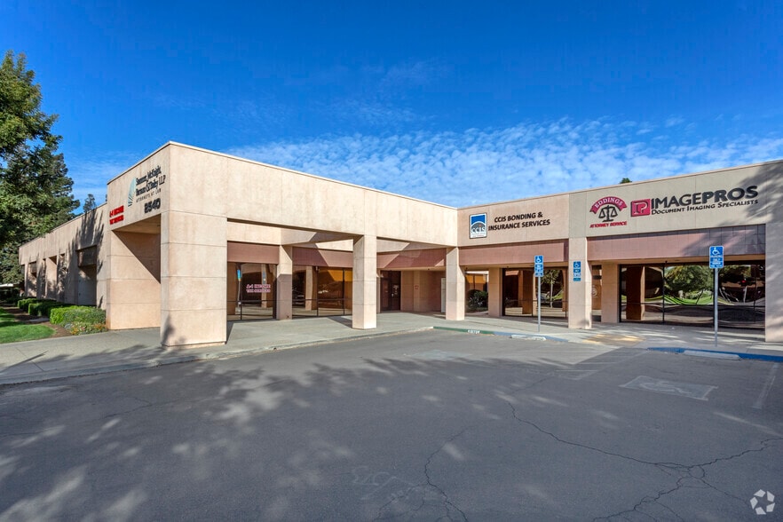 Primary Photo Of 2520-2540 W Shaw Ln, Fresno Office For Lease