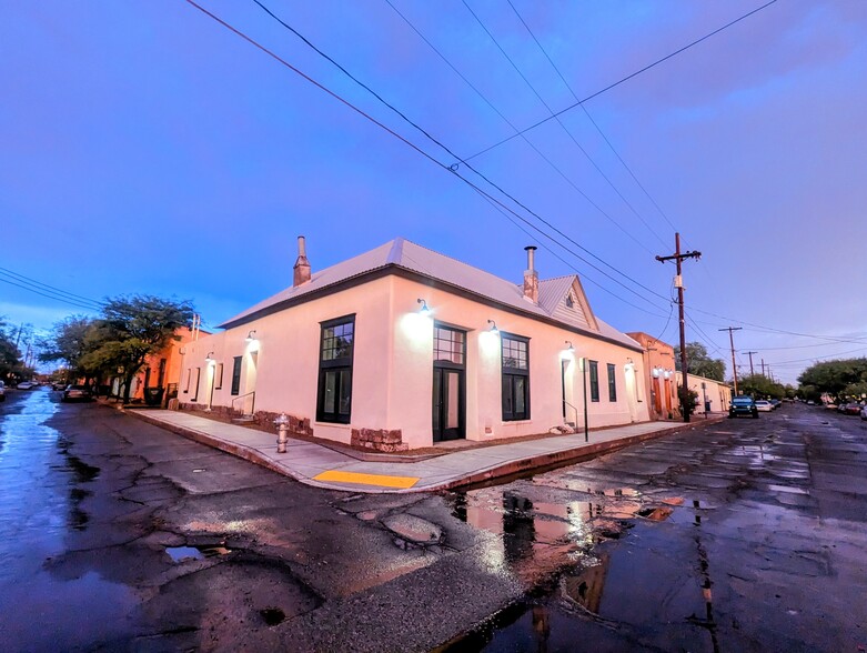 Primary Photo Of 487-489 S Meyer Ave, Tucson General Retail For Lease