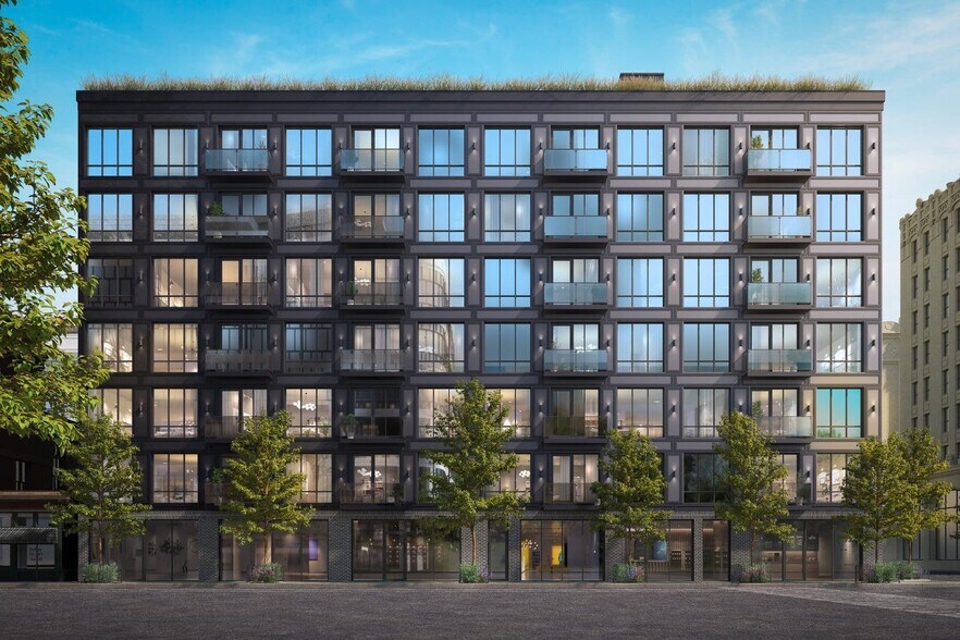 Primary Photo Of 2715 Fulton St, Brooklyn Apartments For Lease