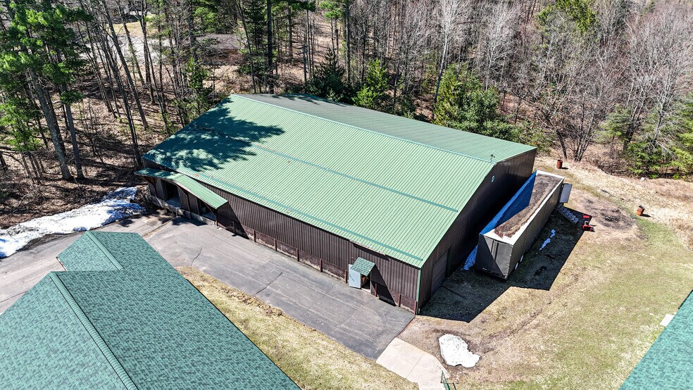 More Photos Of 7967 US Highway 51, Minocqua Freestanding For Sale