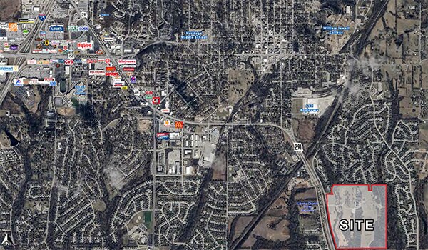 Primary Photo Of 1325 Odd Fellows Rd, Liberty Land For Sale