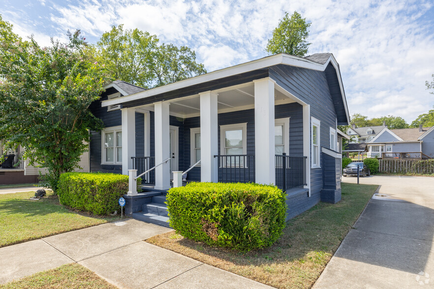 Primary Photo Of 213 S Erwin St, Cartersville Office Residential For Sale