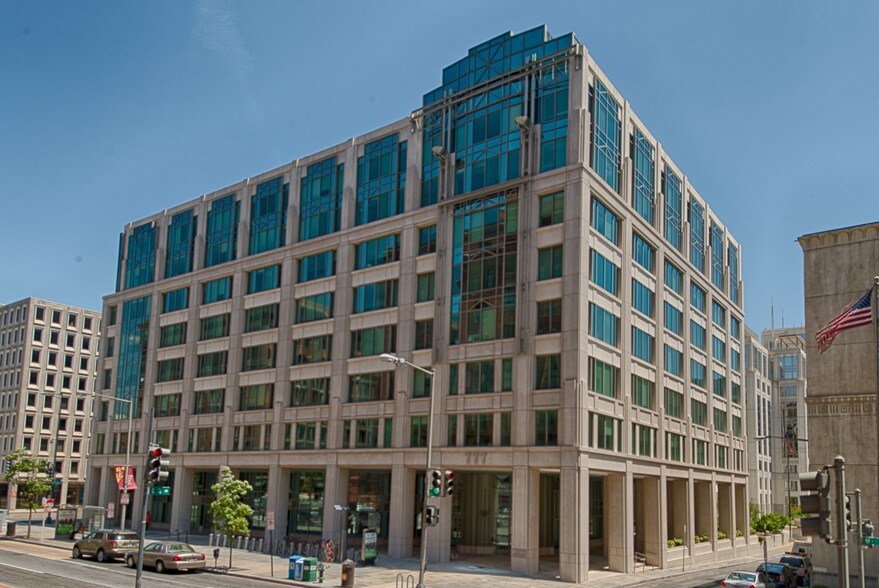 More Photos Of 777 N Capitol St NE, Washington Office Residential For Lease