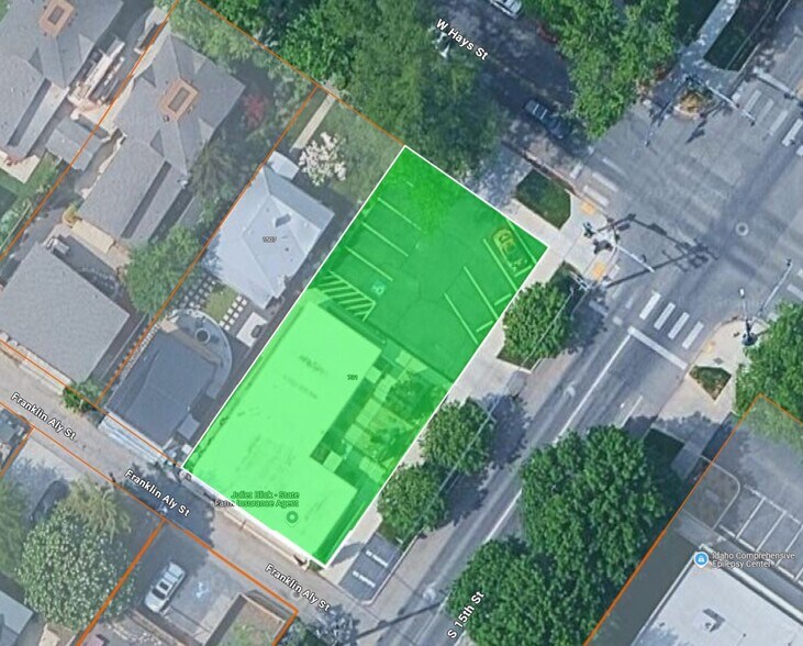 More Photos Of 723 N 15th St, Boise Office For Sale