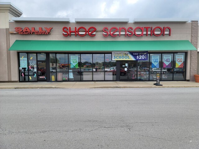 More Photos Of 1107-1125 S Main St, Bowling Green Unknown For Lease