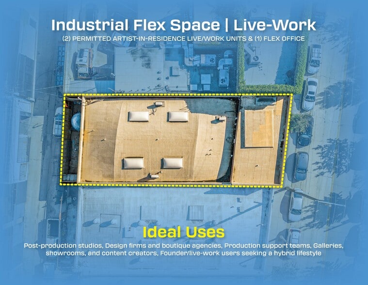 More Photos Of 5017 Exposition Blvd, Los Angeles Office Residential For Sale