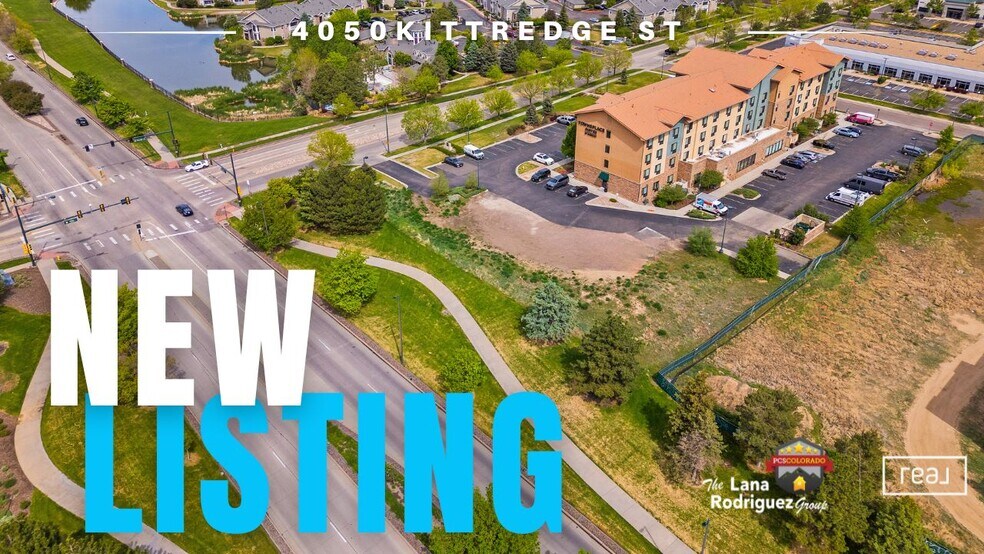 More Photos Of 4050 N Kittredge St, Denver Land For Sale
