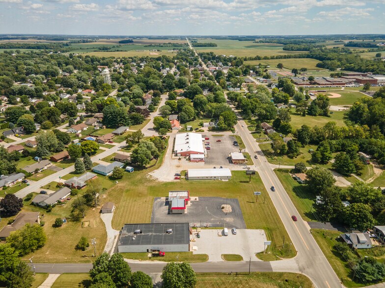 More Photos Of 362 W Main St, Rossville Carwash For Sale