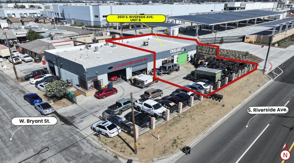 More Photos Of 2610 S Riverside Ave, Bloomington Service For Lease