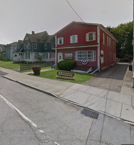 More Photos Of 113 Main St, Dansville Office For Sale