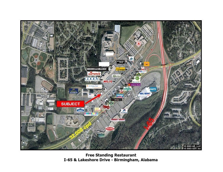 More Photos Of 230 State Farm Pky, Birmingham Restaurant For Lease