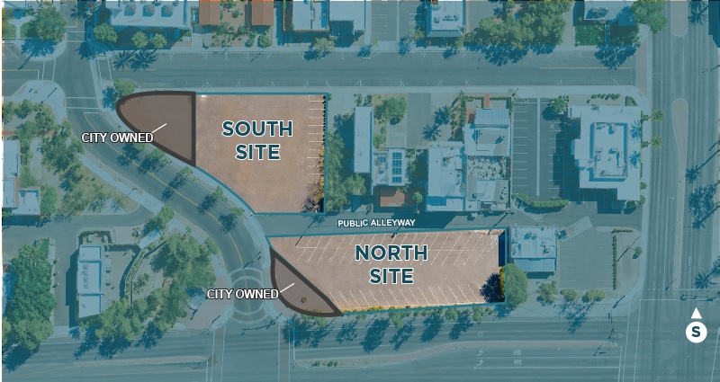 More Photos Of Indian School Rd @ Marshall Way, Scottsdale Land For Sale