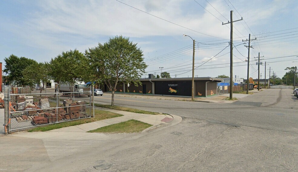 Primary Photo Of 2400 Granby St, Norfolk Warehouse For Lease