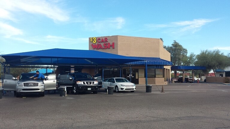 More Photos Of 6605 W Chandler Blvd, Chandler Carwash For Lease