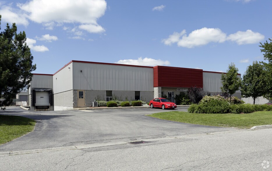 Primary Photo Of 90 Baffin Pl, Waterloo Warehouse For Sale