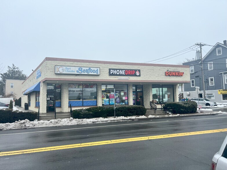 Primary Photo Of 295 Midland Ave, Port Chester Freestanding For Lease