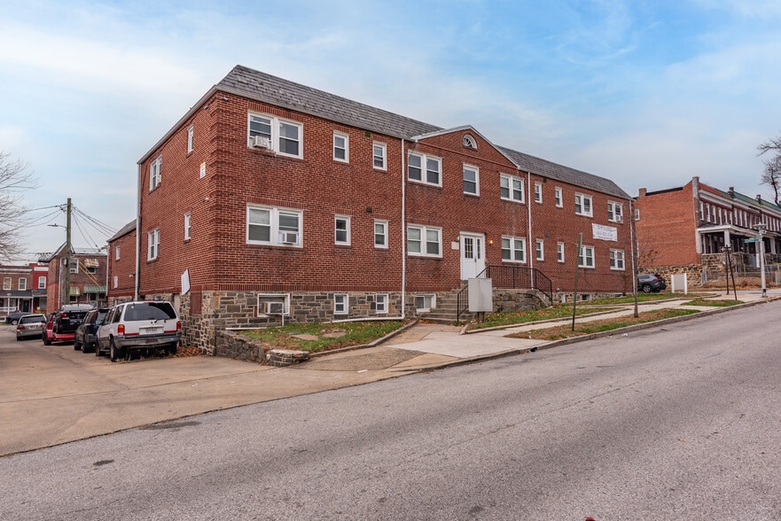 More Photos Of 1605 Homestead St, Baltimore Apartments For Sale