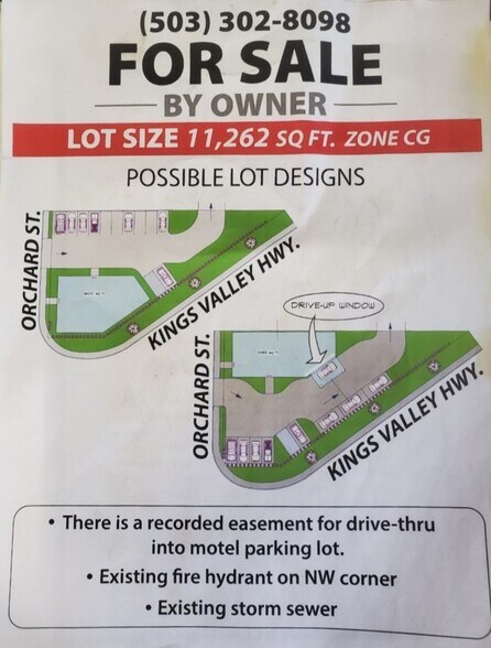 More Photos Of NE Kings Valley Hwy, Dallas Land For Sale