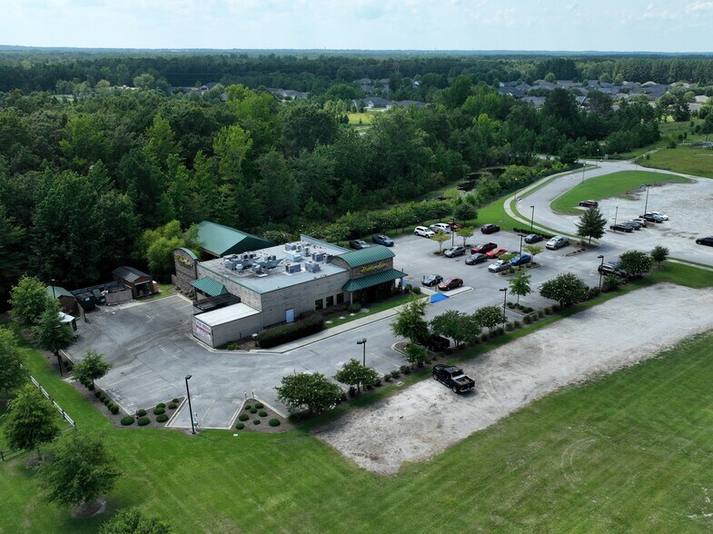 More Photos Of 3355 Patriot Pky, Sumter Restaurant For Sale