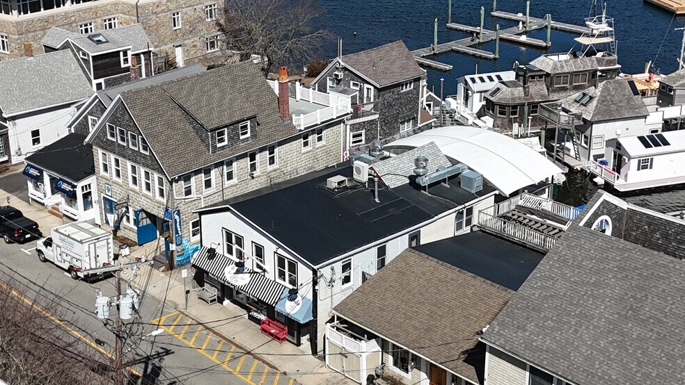 More Photos Of 87 Water St, Woods Hole Storefront Retail Office For Sale