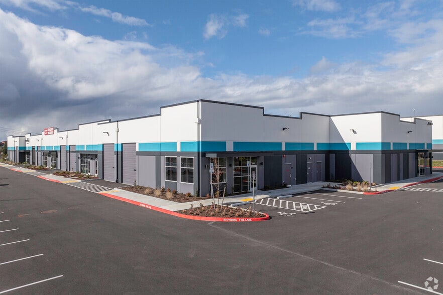 Primary Photo Of 5640 NE Wagon Dr, Hillsboro Light Distribution For Lease