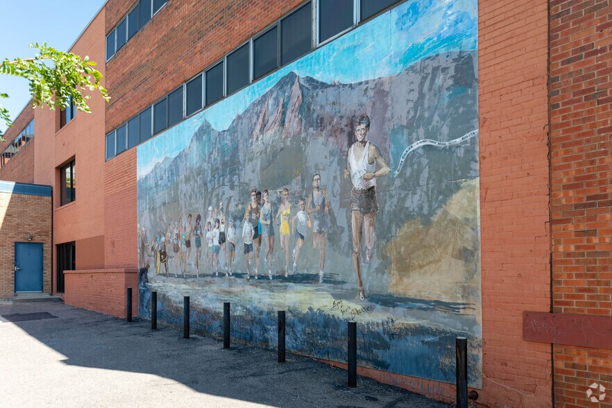 More Photos Of 1215 Spruce St, Boulder Office For Lease