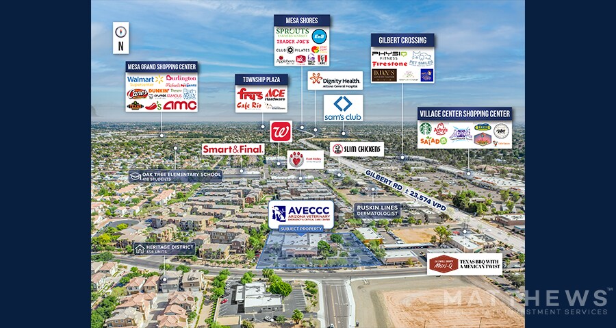 More Photos Of 86 W Juniper Ave, Gilbert General Retail For Sale