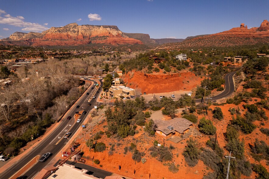 More Photos Of 541 AZ-179, Sedona Land For Sale
