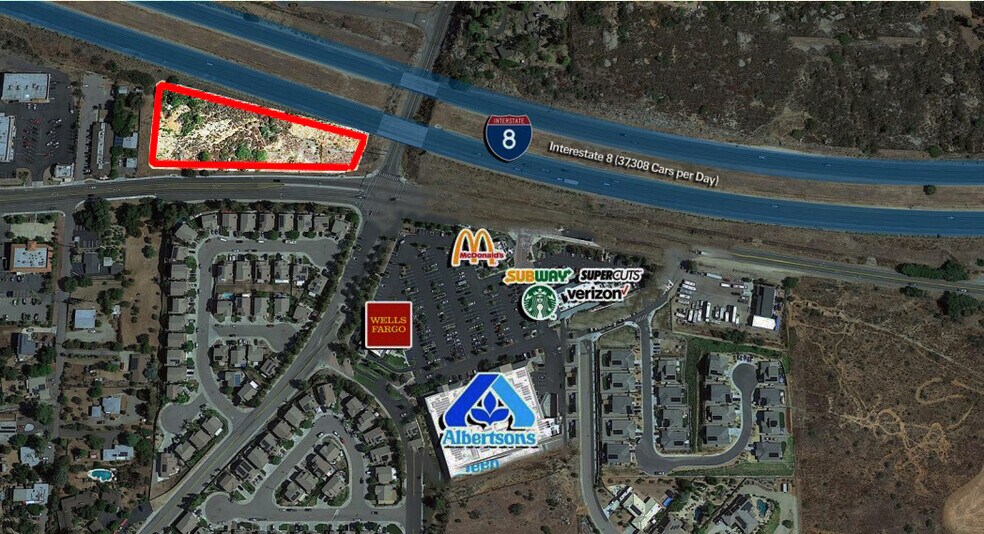 More Photos Of 2850 Alpine Blvd, Alpine Land For Sale