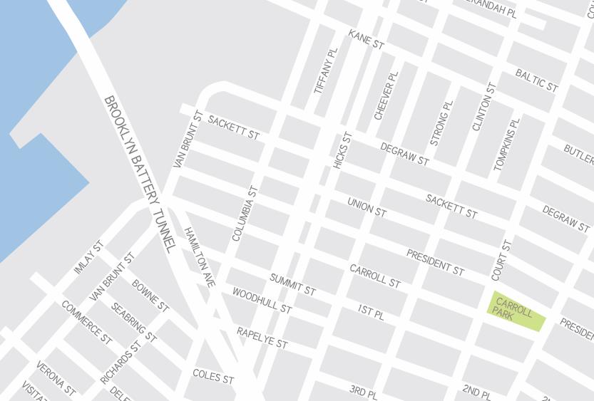 More Photos Of 22 Woodhull St, Brooklyn Showroom For Lease