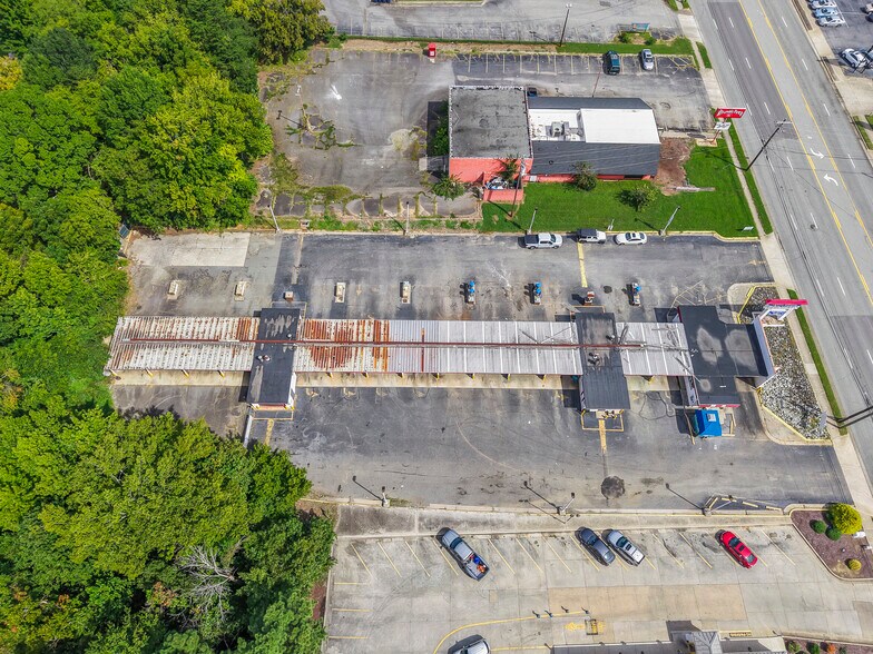 More Photos Of 2334 Randleman Rd, Greensboro Carwash For Sale