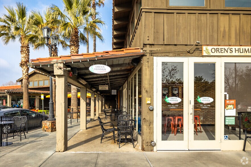 More Photos Of 855 El Camino Real, Palo Alto Office For Lease