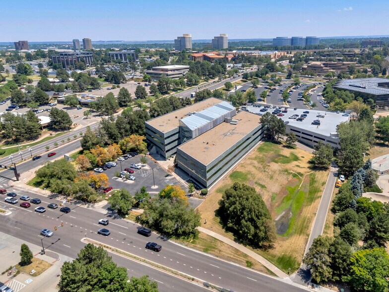More Photos Of 7400 E Orchard Rd, Greenwood Village Office For Sale