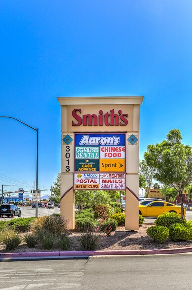 More Photos Of 3053 W Craig Rd, North Las Vegas Freestanding For Lease