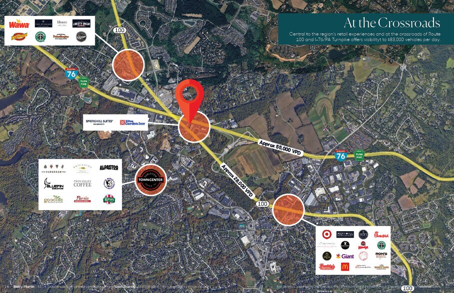 More Photos Of 710 Eagleview Boulevard E, Exton Land For Lease