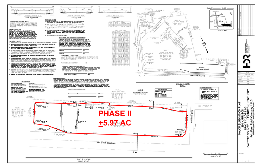 More Photos Of Nicholasville Rd & Man O War Blvd, Lexington Land For Sale