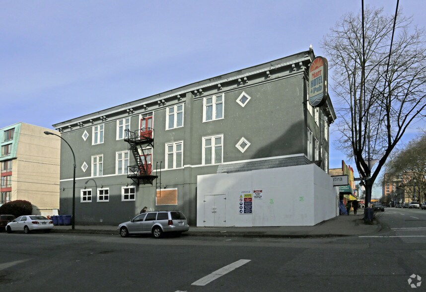 More Photos Of 401-405 Powell St, Vancouver Apartments For Lease